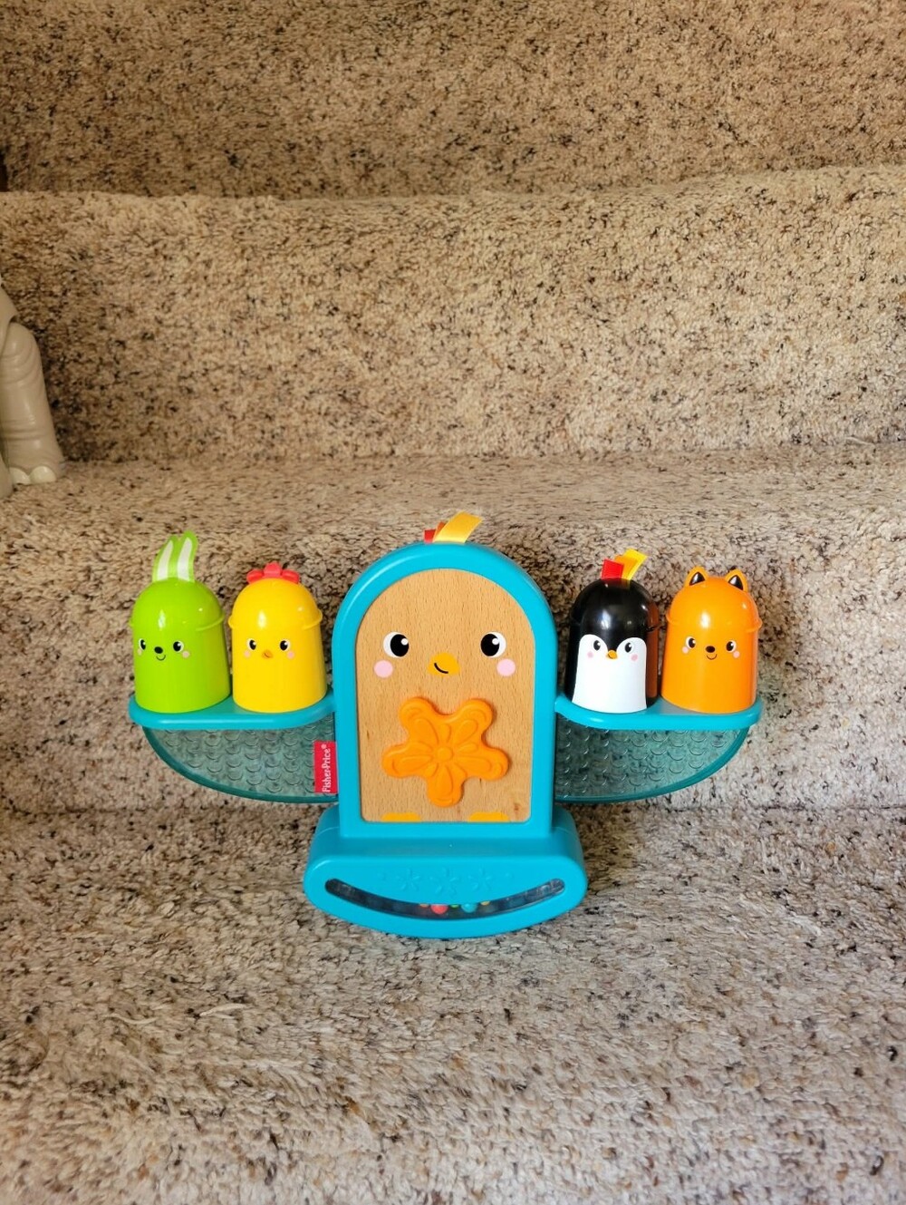 Fisher Price Balance Toy